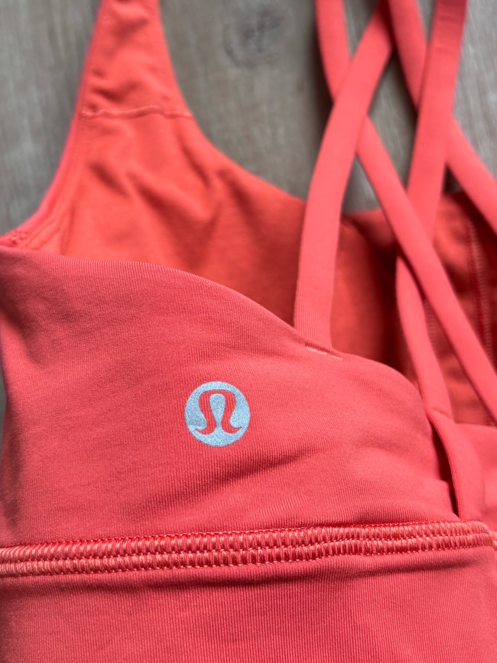 Lululemon Energy Bra - Picture 3 of 5